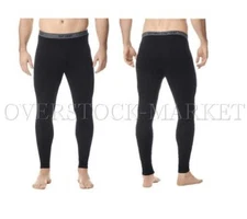 NEW! MENS 32 DEGREES HEAT BASE LAYER PANT! BANDED WAISTBAND! VARIETY!