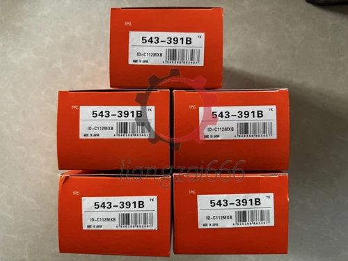 1PCS Brand New Mitutoyo 543-391B Digimatic Indicator ID -C112MXB