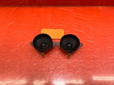 14-20 INFINITI Q50 LEFT AND RIGHT FRONT INTSIDE THE DOOR PANEL SPEAKERS OEM #222