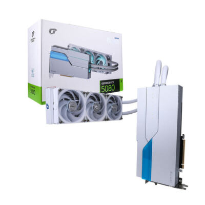 Colorful iGame GeForce RTX 5080 Neptune OC 16GB Graphics card