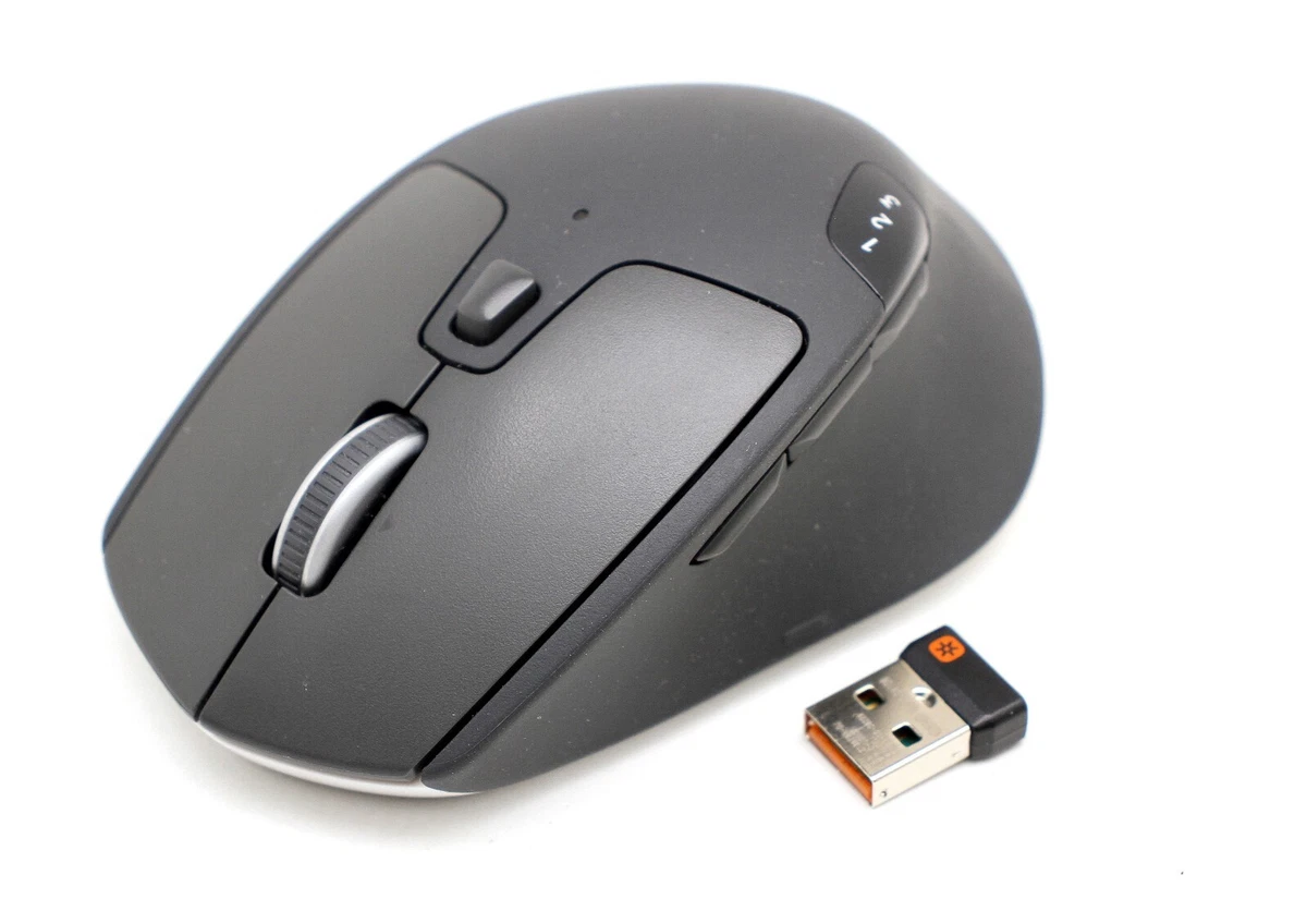 How To Connect The Logitech M720 Triathlon Mouse To A Mac, 42 OFF