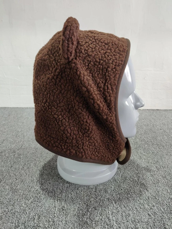 Sombrero de oso de seguridad premium ropa de calle Lil Yachty bordado gorro ajustable Foto 3 de 4