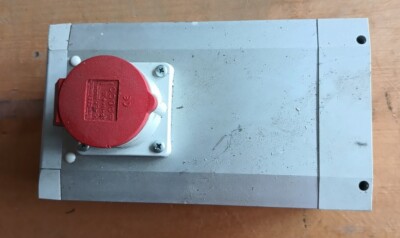 Klöckner Moeller Abgangskasten BD01-AK2X/CEE165S14 (Artikel F)