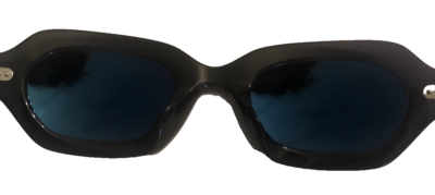 The Row x Oliver Peoples LA CC Navy Sunglasses | eBay