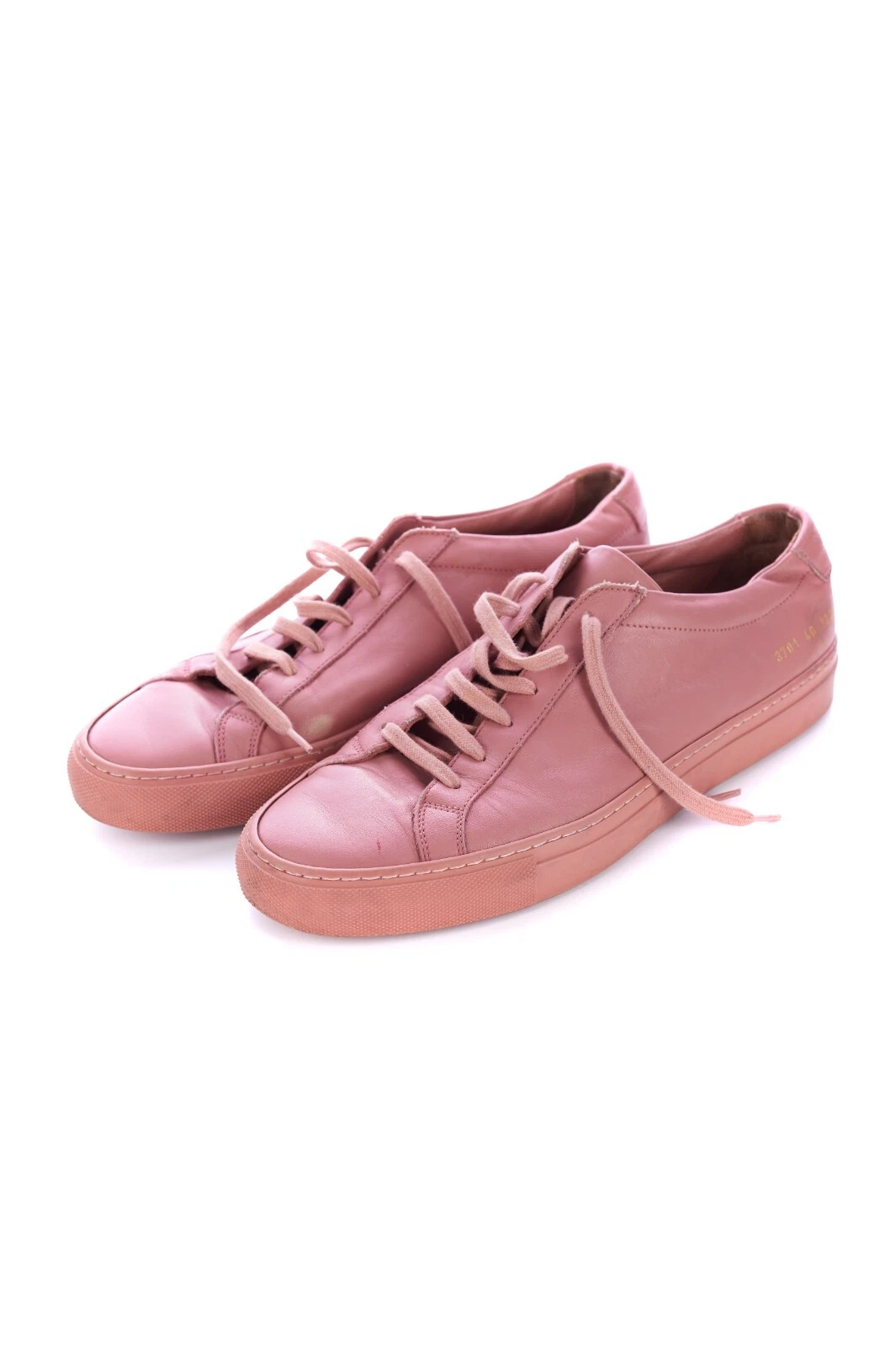 COMMON PROJECTS Achille Sneakers basse antiche rosa basse 40 (3701 40 1230)