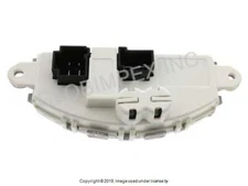 BMW (2012-2020)  Final Stage Unit (Blower Regulator) MAHLE BEHR + WARRANTY