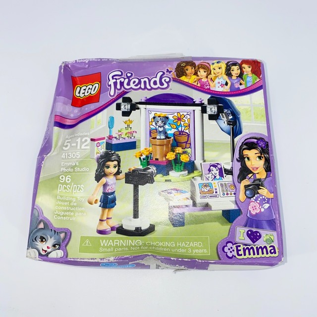 lego friends 41305