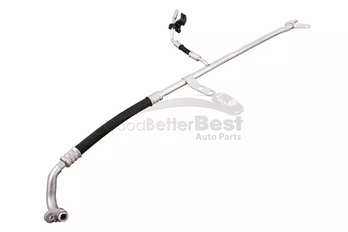 One New VEMO A/C Refrigerant Suction Hose V20200052 64539120005 