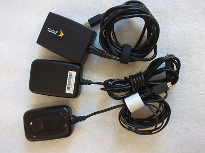 Motorola, EPSA & Sprint Power Supply Wall Plug-ins