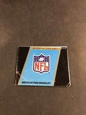 nfl nes Manual