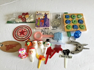 US Junk Keychain Tool ★ Vintage Junk Keychain | eBay