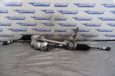 2024 FORD MUSTANG GT 5.0L OEM STEERING RACK N PINION RR3C-3D070-AB #1672