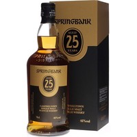 Springbank 25 Jahre Release 2023 0,7 Liter 46 % Vol.