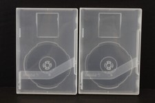 Lot 2 Nintendo OEM GameCube Game Protective Empty Replacement Case Japan Version