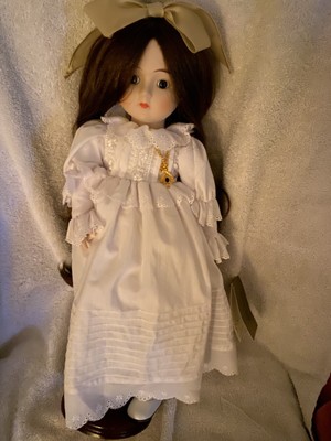 mann porcelain dolls