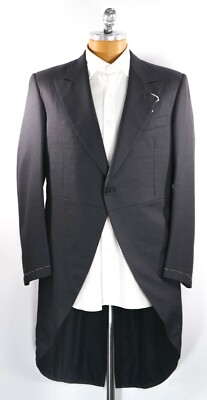 NWT 4500,00 STEFANO RICCI Blazer Jacket Tight Frac Tuxedo 40 Us 50