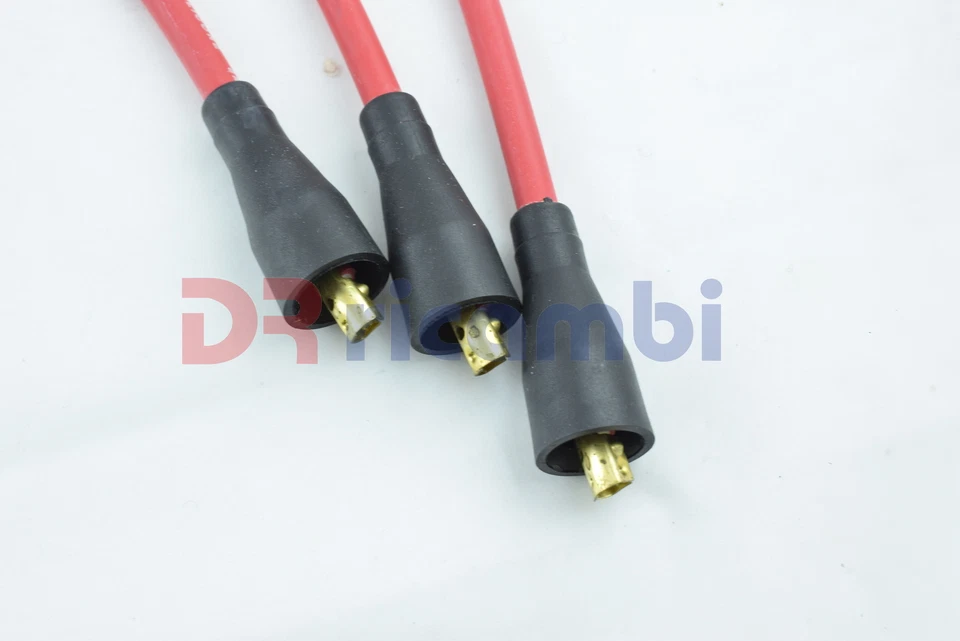 Cables De Encendido Para Motor Opel Ascona B C - Kadett Y Champion LS-15 - Imagen 4 de 4