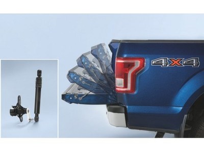 2015 2020 Ford F150 Accessory Bed Tailgate Viscous Dampening Cartridge Ebay