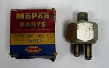 New Old Stock Brake Light Switch for 1946-54 Models Mopar #661721