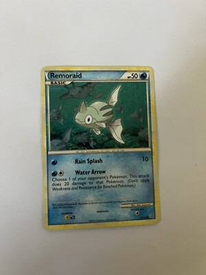 pokmon card remoraid 2010 59/95 (BRAND NEW) | eBay