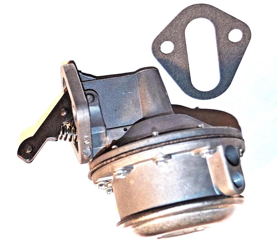 BOMBA DE COMBUSTÍVEL CHEVROLET BELAIR 210 NOMAD 265 CHEVROLET 283 CHEVROLET 1955 1956 1957 - Imagem 3 de 4