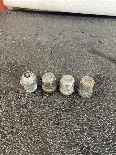 MGF MG TF Alloy Wheel Nuts X 4 - Picture 3 of 3
