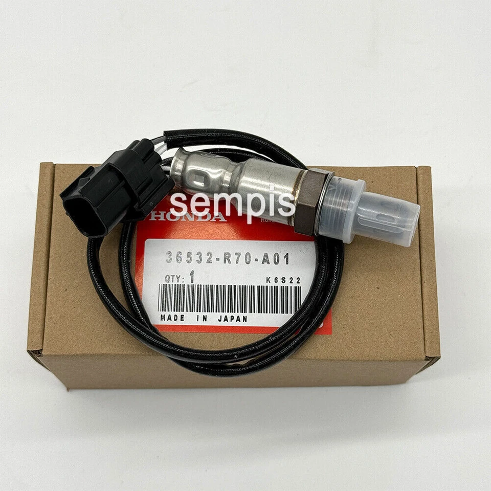 Honda Upstream & Downstream Oxygen O2 Sensor OEM For Accord Pilot Acura 3.5 V6 - Изображение 3 из 4