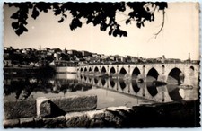 Postcard - Roman Bridge - Zamora, Spain