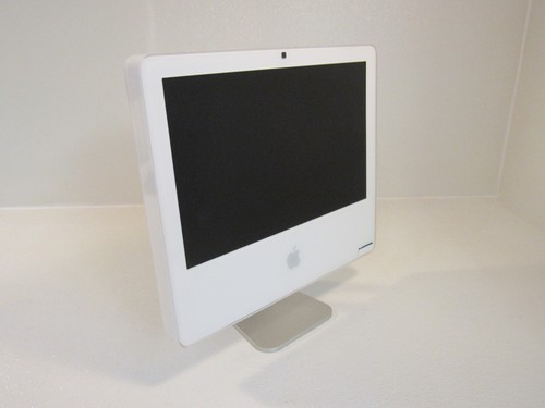 Apple iMac 4.1 All in One 17 pollici computer 160GB HD 1.83GHz INTEL CORE  DUO A1173 | eBay
