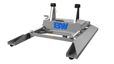 B&W Trailer Hitches Fifth Wheel Trailer Hitch Slider - Companion Slider 5th Whee