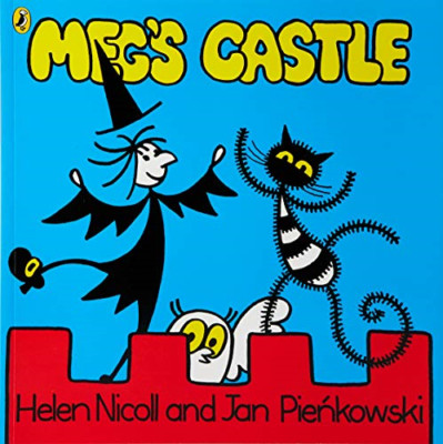 (BE) Meg & Mog: Megs Castle (Einheit 6) x - NEU N/A