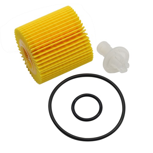 04152-YZZA1 Oil Filter Kit 04152-31090 3 Pieces/Set for Toyota Avalon Camry RAV4 - Picture 2 of 8