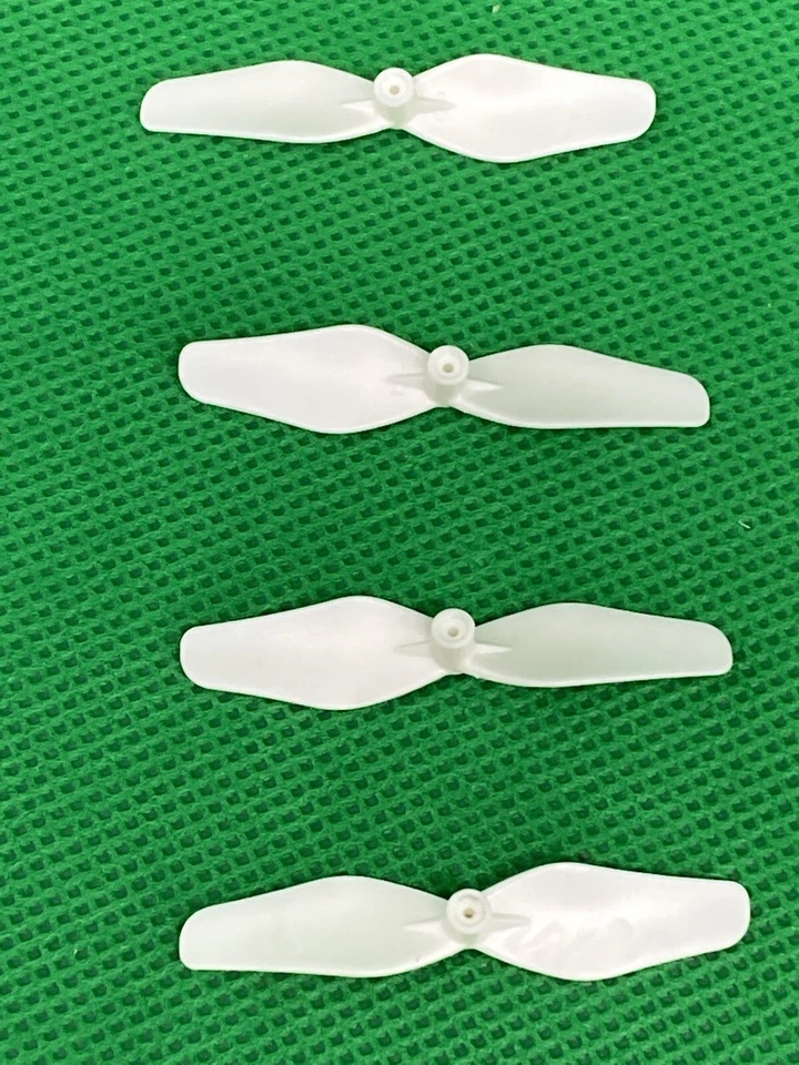 SYMA X20 RC drone Replacement Spare Parts - propellers guards and USB charger - Image 3 of 4