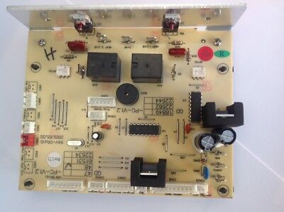 Dimplex Heater / Fire Genuine Main Circuit Board | eBay