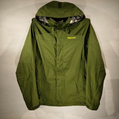 marmot precip sizing