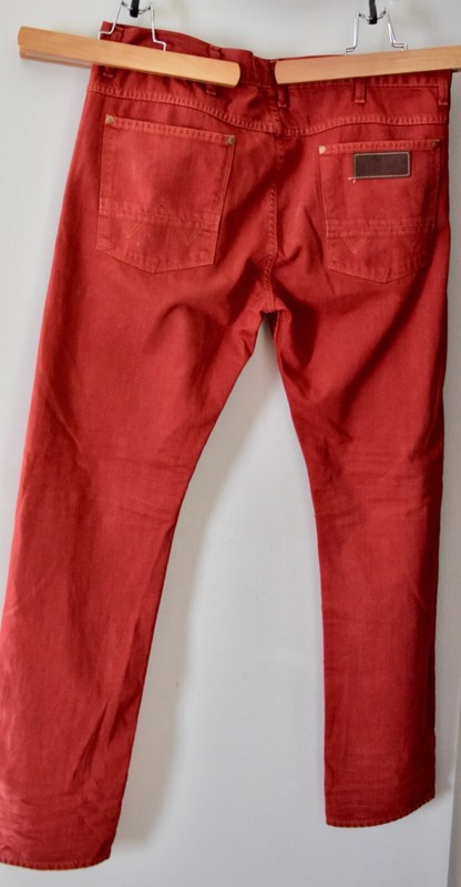 Wrangler Blue Bell EDDY jeans 36 x 34  rare