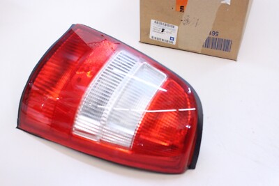 ORIGINAL OPEL Vectra B Caravan Heckleuchte RECHTS 90585003 RH LAMP