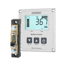 Votronic LCD Batterie Computer 200S mit Smart-Shunt 200A