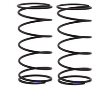 13MM FRONT SHOCK SPRING, BLUE 3.6LB/IN [L44, 6.75T, 1.2D] TEAM ASSOCIATED