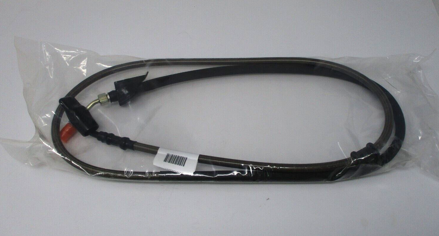 HarleyDavidson Hydraulic Clutch Hose Fits 2017 FXSE 37200298 eBay