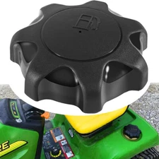 John Deere AM137724 Filler Fuel Cap 300 Lawn tractor Z Ztrak Mower X Tractor