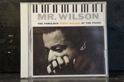 Teddy Wilson - Mr. Wilson