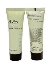 Ahava Deadsea Water Mineral Hand Cream 20ml/0.68fl Lot Of 2 New