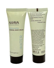 Ahava Deadsea Water Mineral Hand Cream(20ml/0.68fl)Lot Of 2 New As Seen In Pics