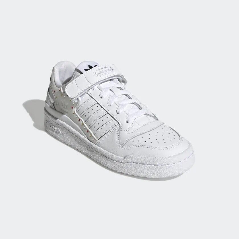 Adidas Originals Forum Low x SWAROVSKI Women's Athletic Adidas Originals Forum Low x SWAROVSKI Women's Athletic