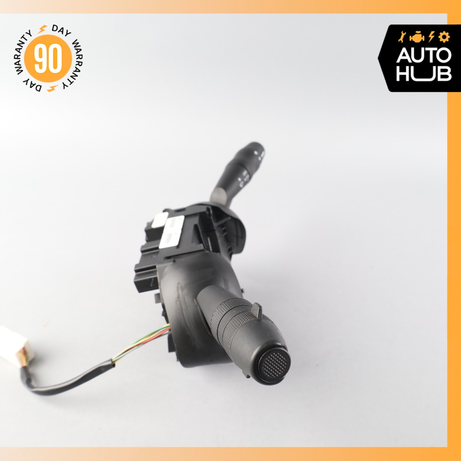 03-19 Maserati Quattroporte M139 GranCabrio M145 Steering Column Switch OEM 68k