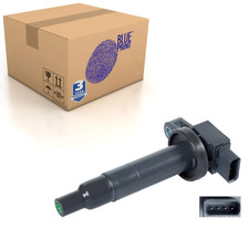 Ignition Coil Fits Toyota Allion Belta Corolla Spacio FunCar Blue Print ADT31494