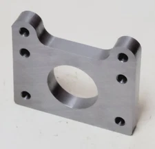 GT2052 Turbo Inlet Flange Support Ears Fits Perkins 4.0L Diesel GT20 GT2052V USA