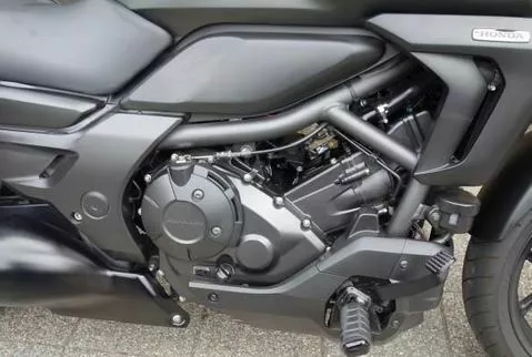 Honda ctx700n outlet