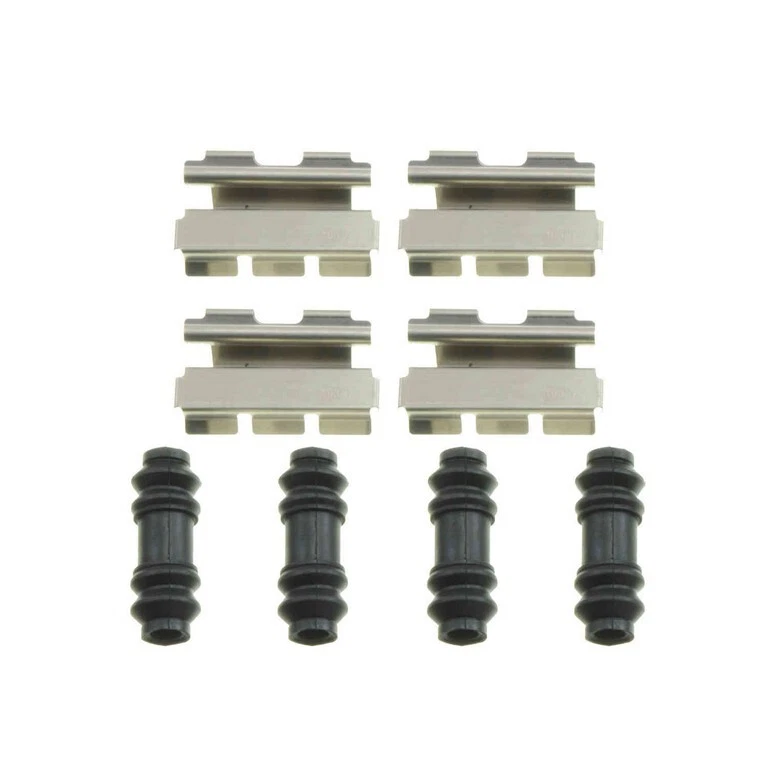 Disc Brake Hardware Kit fits Ford Bronco, E-150, E-100, F-150, F-100 - Image 2 of 2